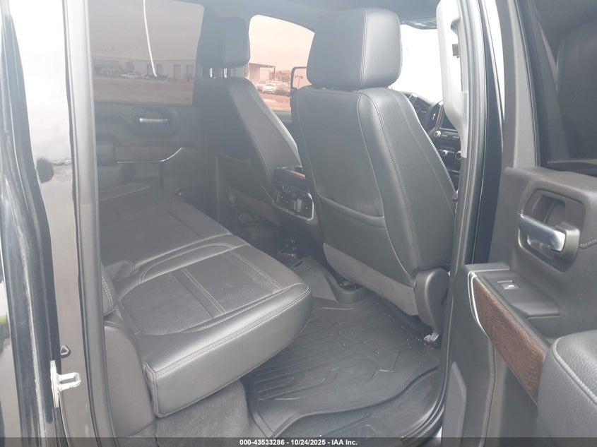 2020 GMC Sierra 3500Hd 4Wd Long Bed Denali VIN: 1GT49WEY3LF349213 Lot: 43533286