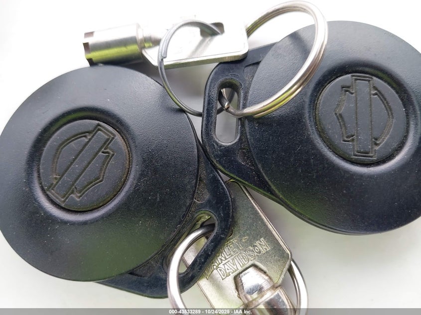 2002 HARLEY-DAVIDSON FLHRSEI 1HD1PDC162Y950104