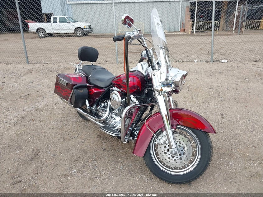 2002 HARLEY-DAVIDSON FLHRSEI 1HD1PDC162Y950104