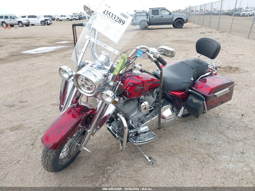 2002 HARLEY-DAVIDSON FLHRSEI 1HD1PDC162Y950104