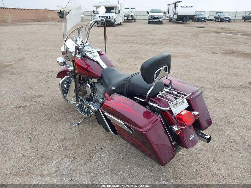 2002 HARLEY-DAVIDSON FLHRSEI 1HD1PDC162Y950104