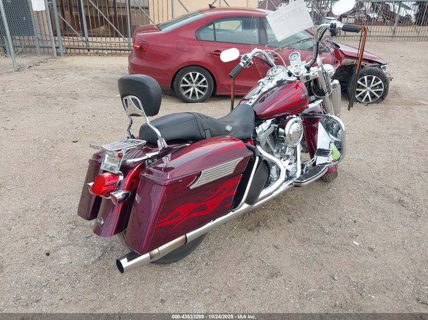 2002 HARLEY-DAVIDSON FLHRSEI 1HD1PDC162Y950104