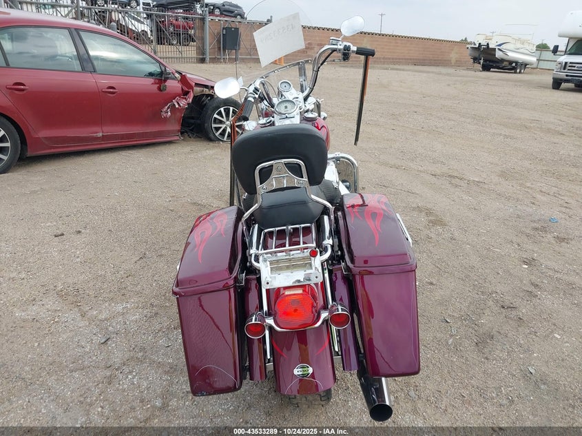 2002 HARLEY-DAVIDSON FLHRSEI 1HD1PDC162Y950104