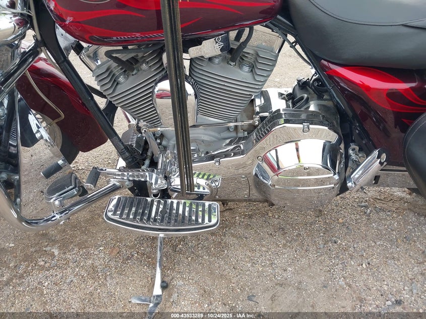 2002 HARLEY-DAVIDSON FLHRSEI 1HD1PDC162Y950104