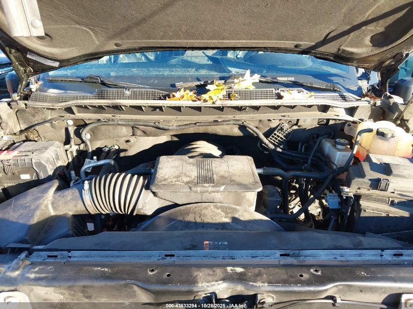 2022 Chevrolet Silverado 2500Hd 4Wd Standard Bed Lt VIN: 1GC4YNE79NF173193 Lot: 43533294