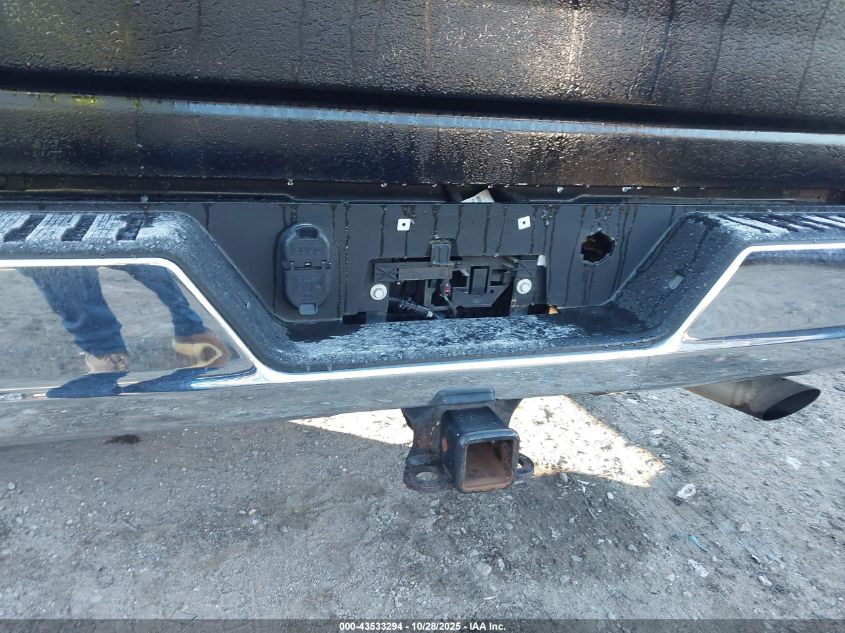 2022 Chevrolet Silverado 2500Hd 4Wd Standard Bed Lt VIN: 1GC4YNE79NF173193 Lot: 43533294