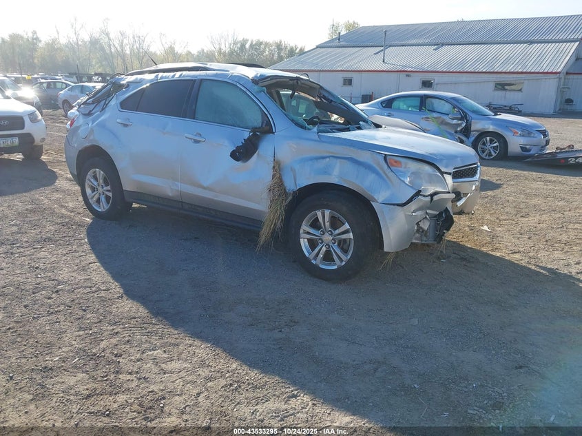 CHEVROLET EQUINOX 1LT