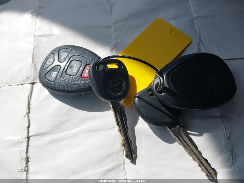 2008 GMC Acadia Slt-2 VIN: 1GKEV33748J254807 Lot: 43533300