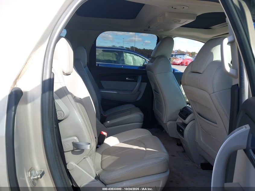 2008 GMC Acadia Slt-2 VIN: 1GKEV33748J254807 Lot: 43533300