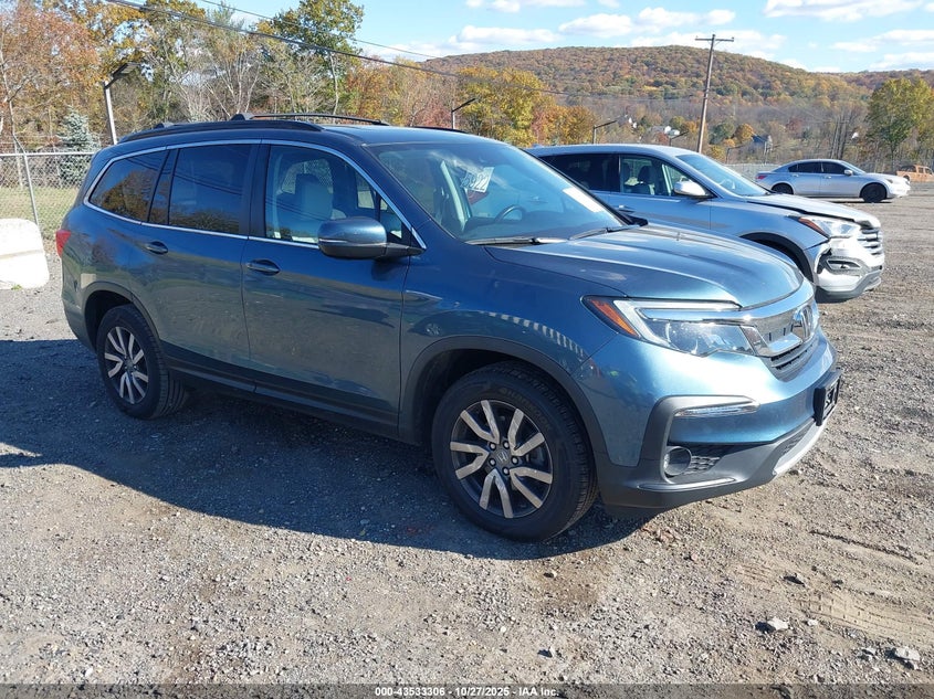 HONDA PILOT AWD EX-L