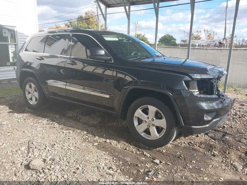 JEEP GRAND CHEROKEE LAREDO