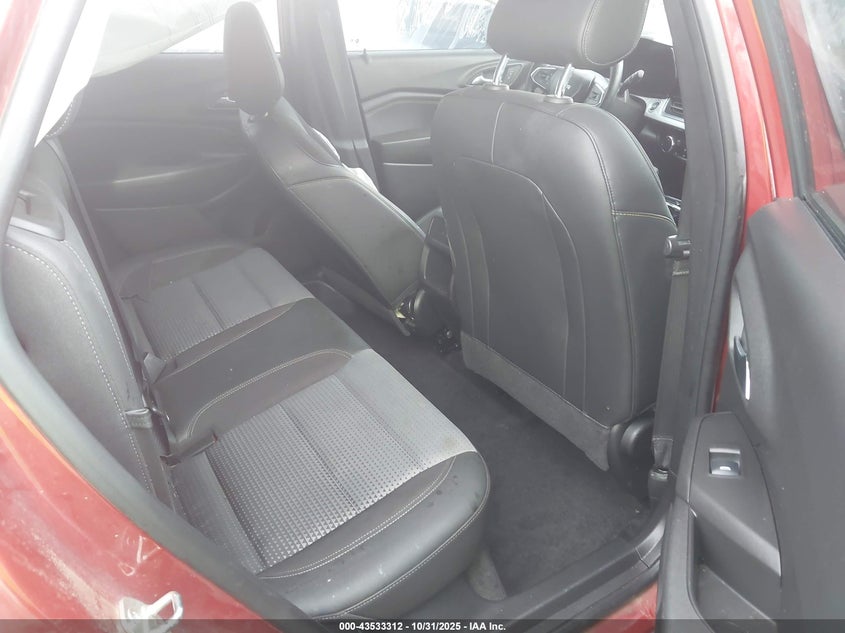 2024 Chevrolet Trax Fwd Lt VIN: KL77LHE26RC069976 Lot: 43533312