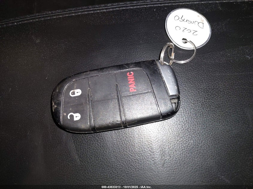 2020 Dodge Durango Sxt VIN: 1C4RDJAG6LC228861 Lot: 43533313