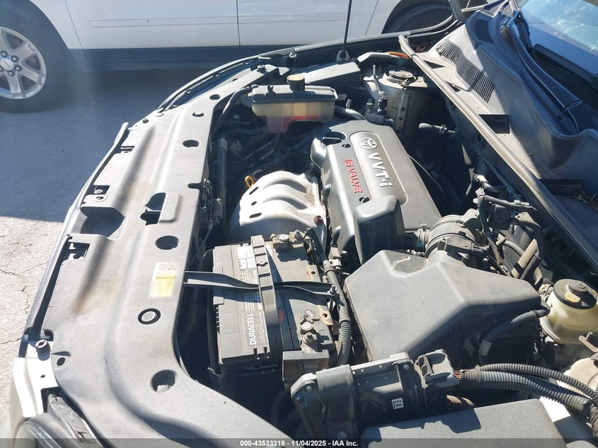 2007 Toyota Rav4 VIN: JTMZD33V176035206 Lot: 43533318