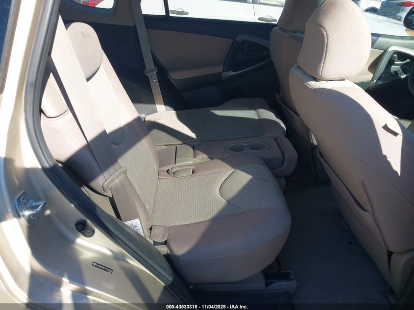 2007 Toyota Rav4 VIN: JTMZD33V176035206 Lot: 43533318
