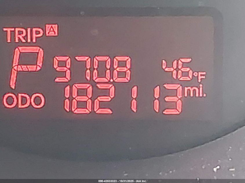 2013 Kia Soul + VIN: KNDJT2A6XD7556288 Lot: 43533323