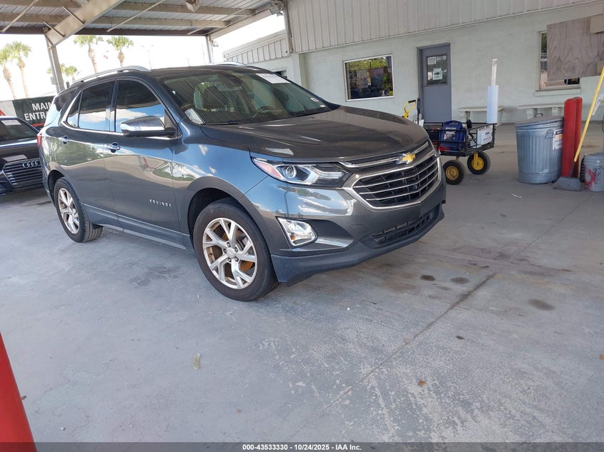 2019 CHEVROLET EQUINOX PREMIER - 3GNAXNEV4KS629426