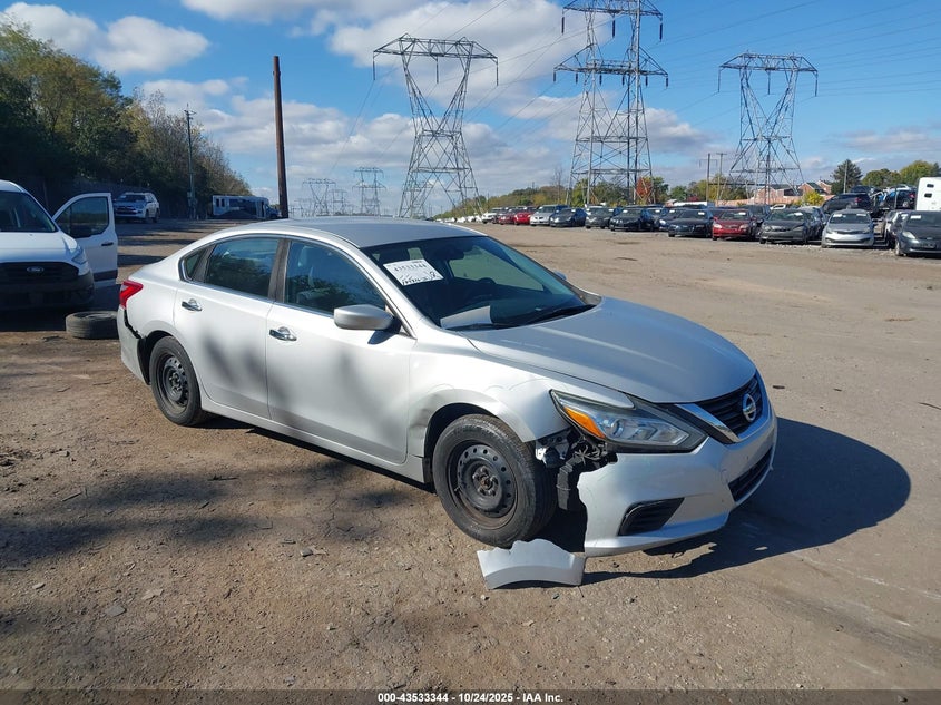 NISSAN ALTIMA 2.5/2.5 S/2.5 SL/2.5 SR/2.5 SV