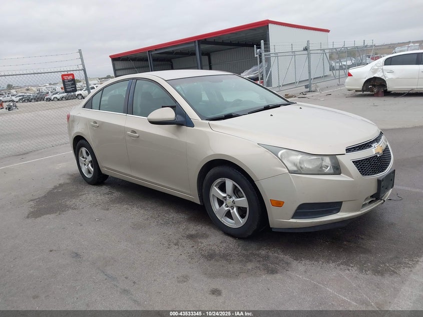 CHEVROLET CRUZE 2LT