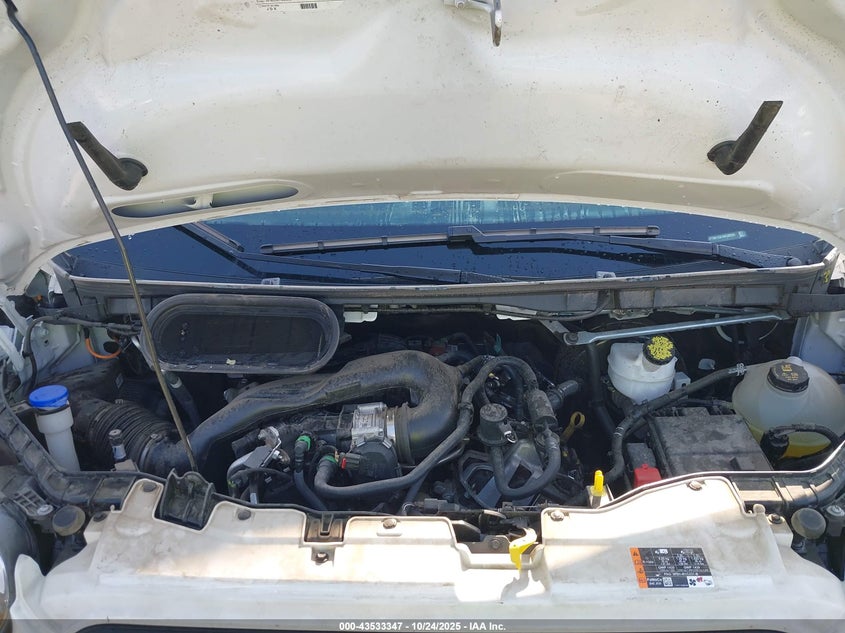 2024 FORD TRANSIT-250 1FTBR1C81RKA92291