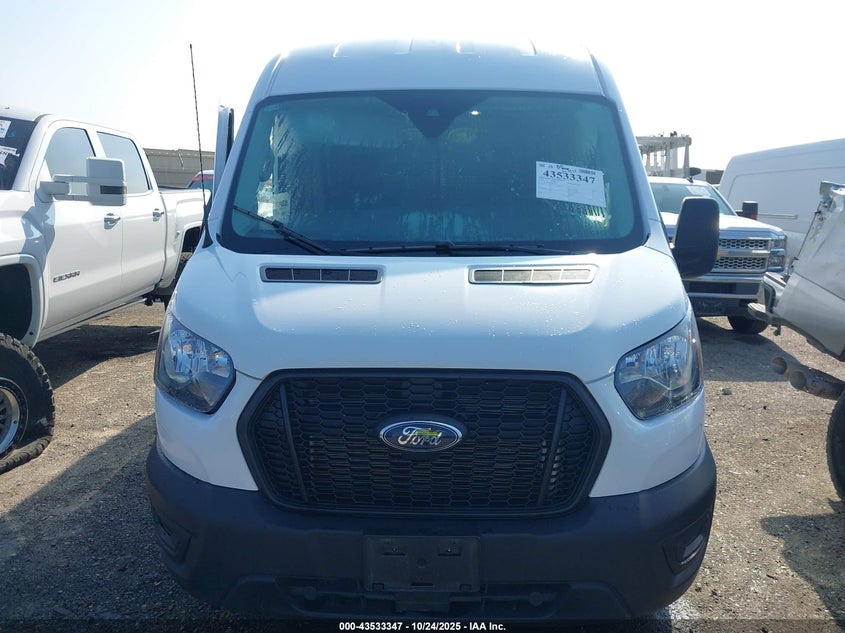 2024 FORD TRANSIT-250 1FTBR1C81RKA92291