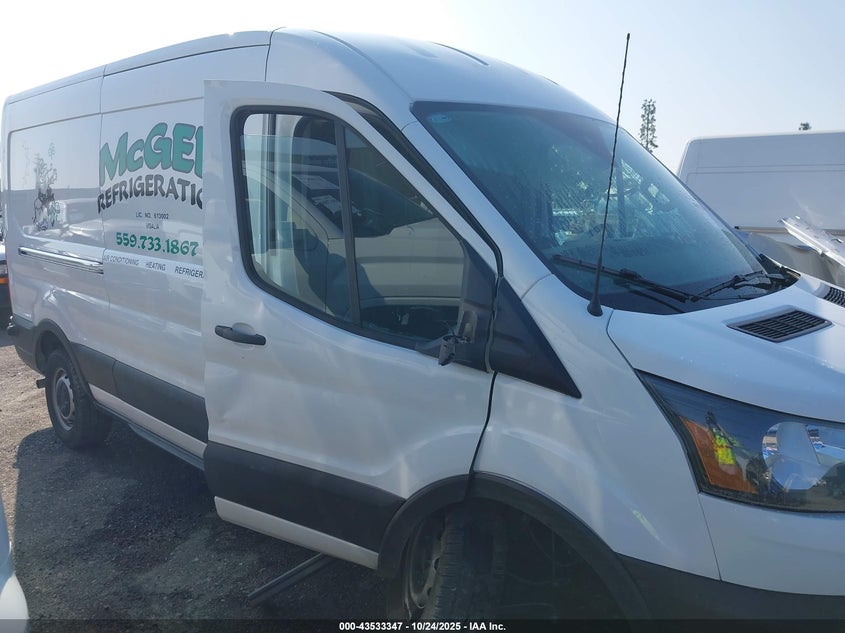 2024 FORD TRANSIT-250 1FTBR1C81RKA92291