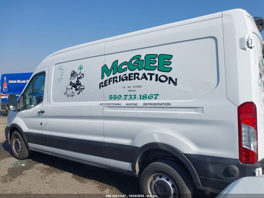 2024 FORD TRANSIT-250 1FTBR1C81RKA92291