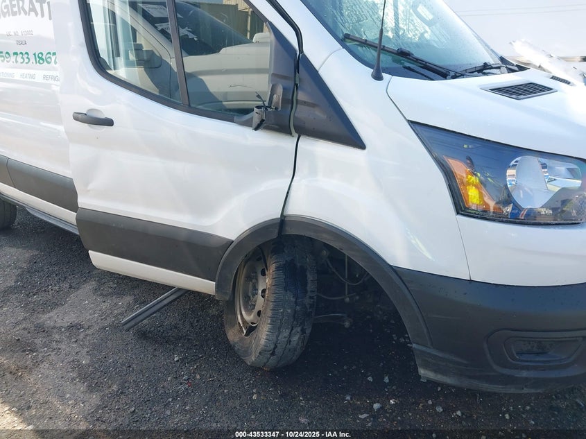 2024 FORD TRANSIT-250 1FTBR1C81RKA92291
