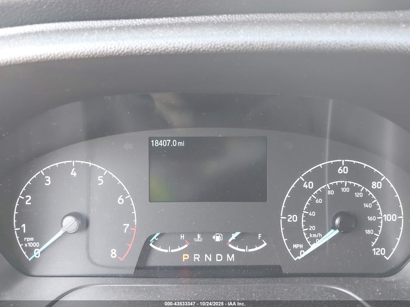 2024 FORD TRANSIT-250 1FTBR1C81RKA92291