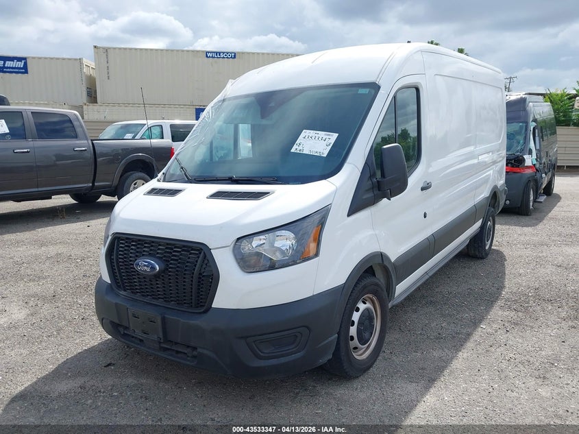 2024 Ford Transit-250