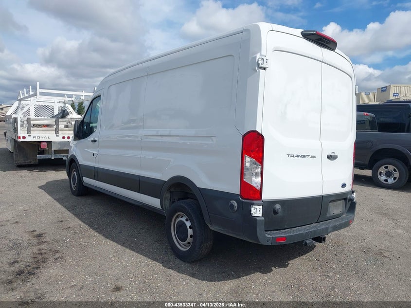 2024 Ford Transit-250