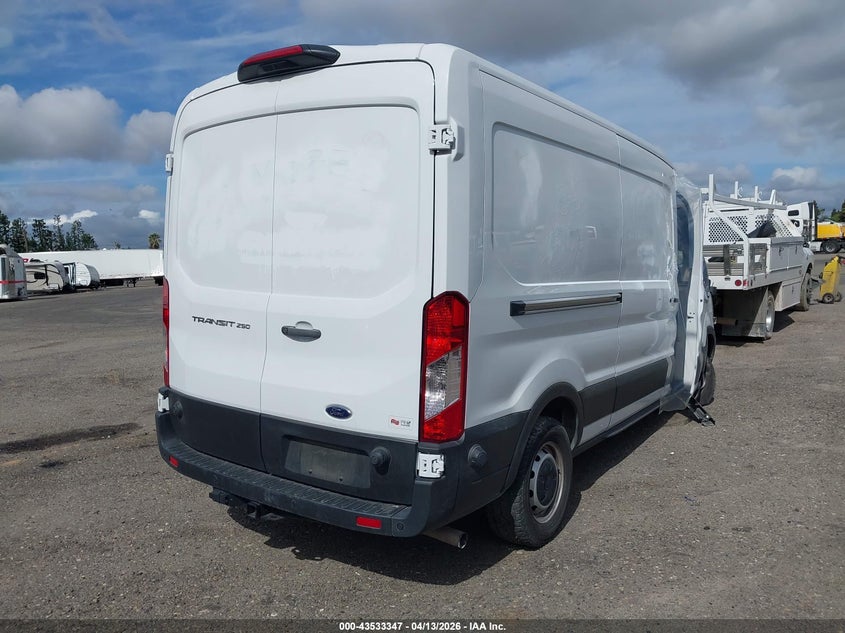 2024 Ford Transit-250