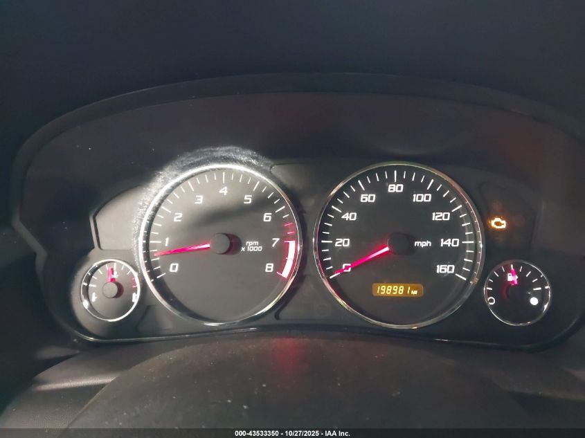 2006 Cadillac Cts Standard VIN: 1G6DP577460180477 Lot: 43533350