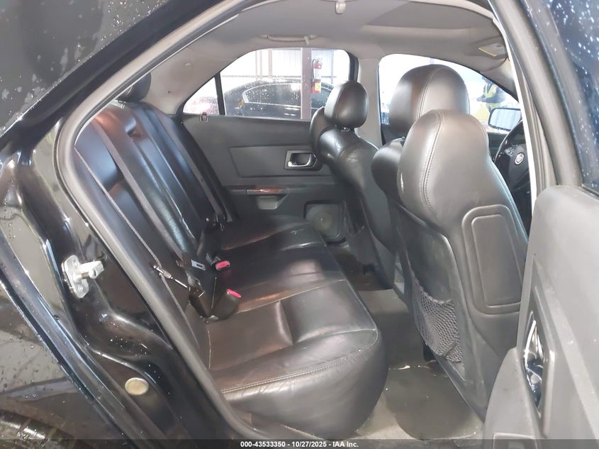 2006 Cadillac Cts Standard VIN: 1G6DP577460180477 Lot: 43533350