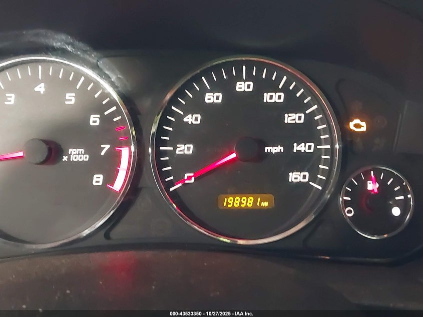 2006 Cadillac Cts Standard VIN: 1G6DP577460180477 Lot: 43533350