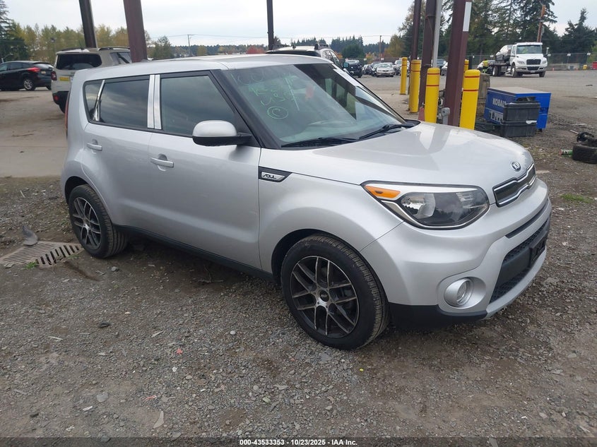 KIA SOUL +