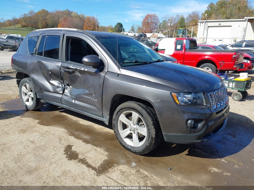 JEEP COMPASS LATITUDE 4X4
