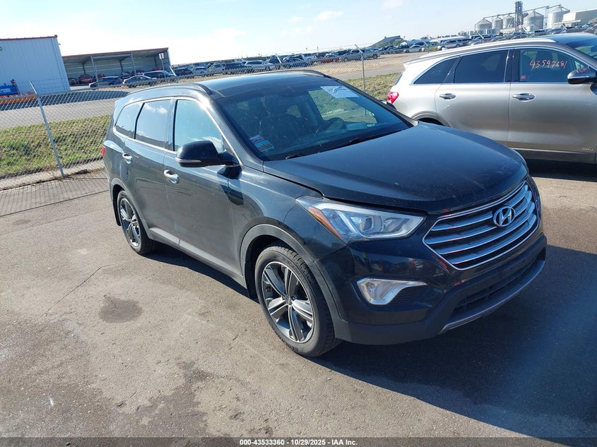 HYUNDAI SANTA FE LIMITED