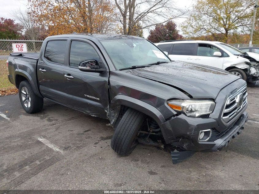 TOYOTA TACOMA LIMITED