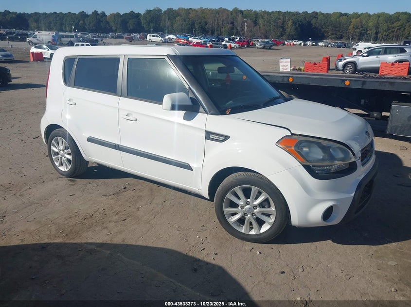 KIA SOUL