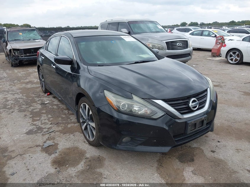 NISSAN ALTIMA 2.5 SR