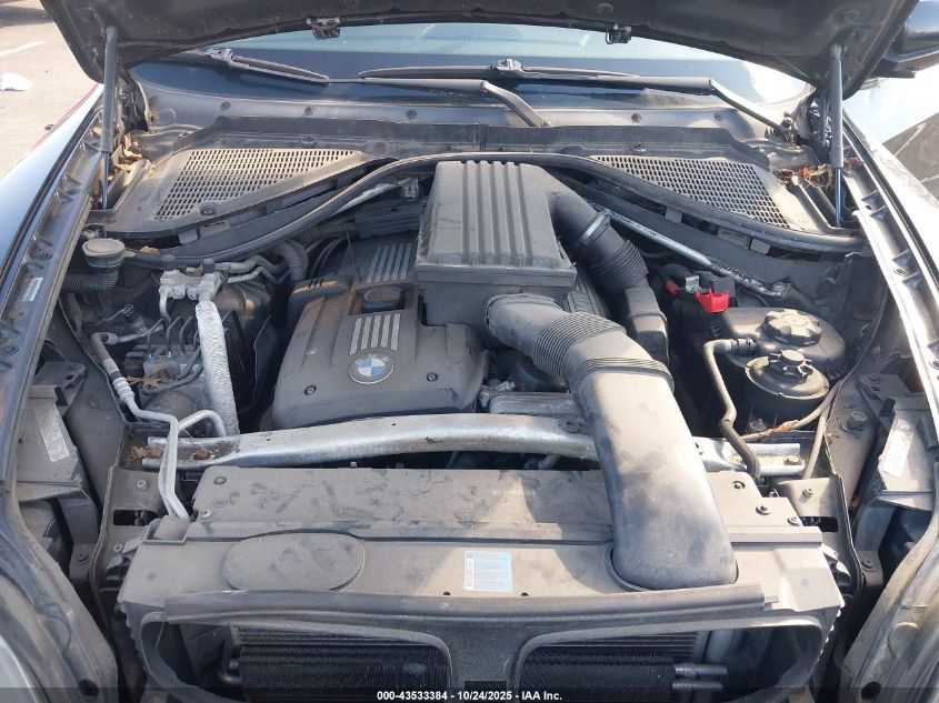 2009 BMW X5 xDrive30I VIN: 5UXFE43549L270451 Lot: 43533384