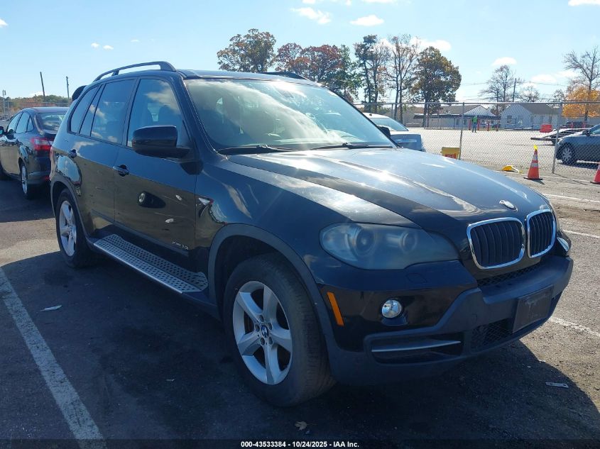 2009 BMW X5