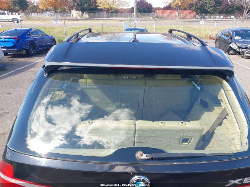 2009 BMW X5 xDrive30I VIN: 5UXFE43549L270451 Lot: 43533384