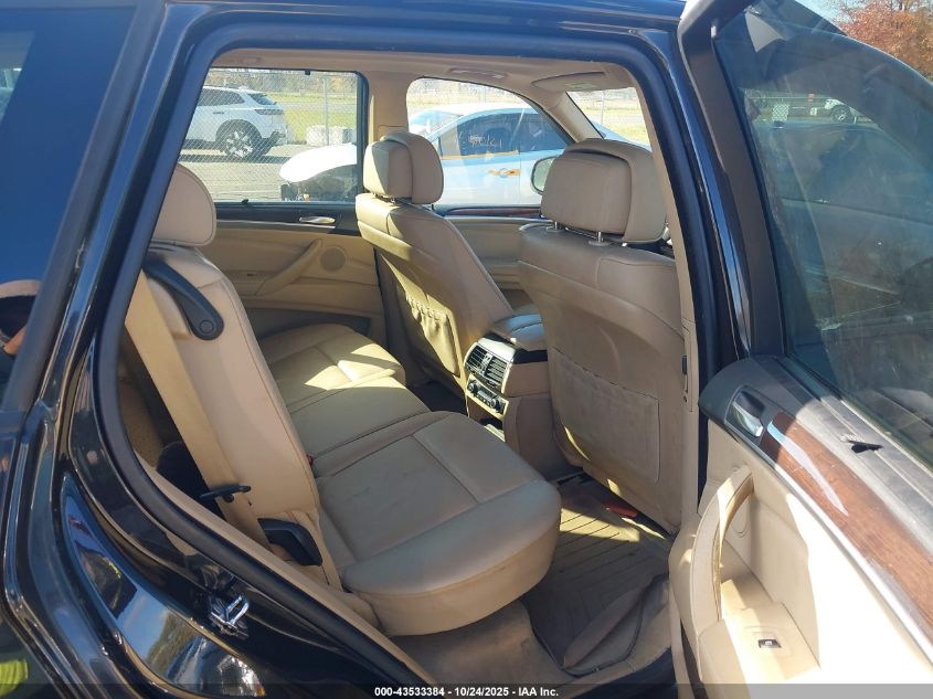 2009 BMW X5 xDrive30I VIN: 5UXFE43549L270451 Lot: 43533384