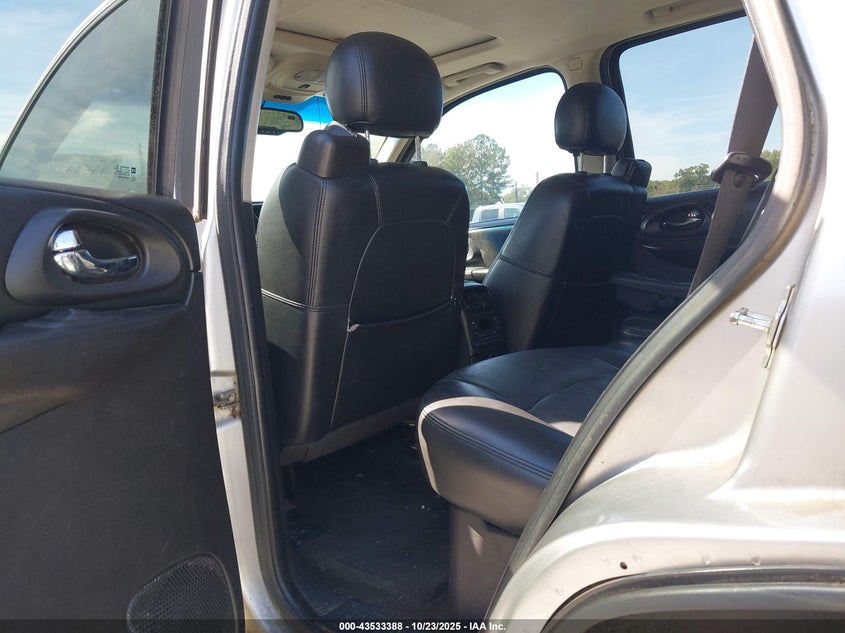 2006 Chevrolet Trailblazer Lt VIN: 1GNDS13S062218295 Lot: 43533388