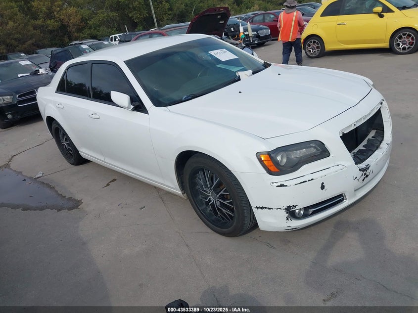 CHRYSLER 300S