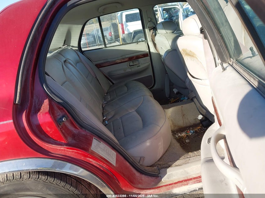 2000 Mercury Grand Marquis Ls VIN: 2MEFM75W2YX635317 Lot: 43533398