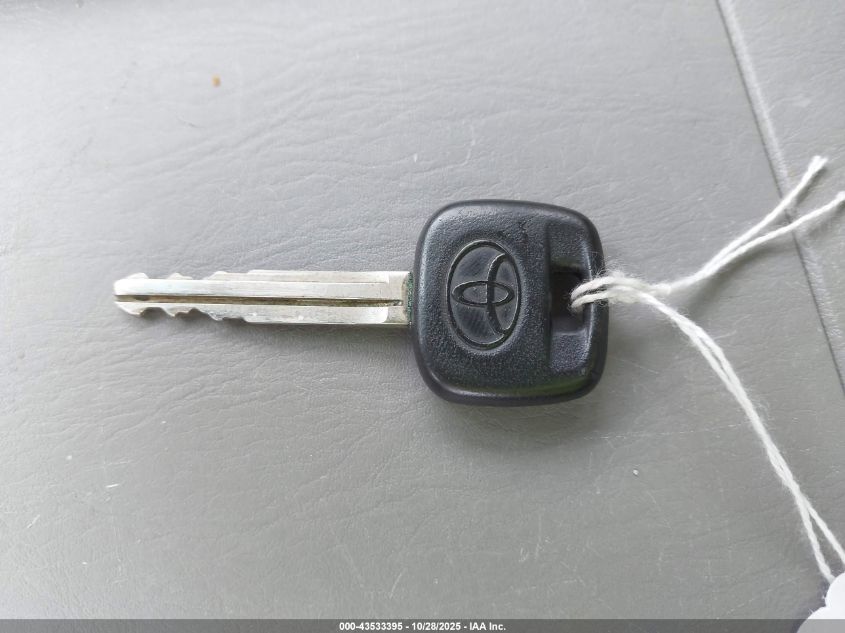 2007 Toyota Sienna Ce VIN: 5TDZK23C47S010587 Lot: 43533395