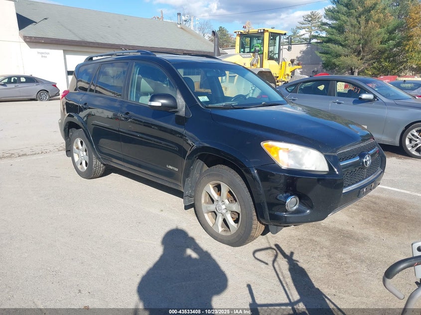 TOYOTA RAV4 LIMITED